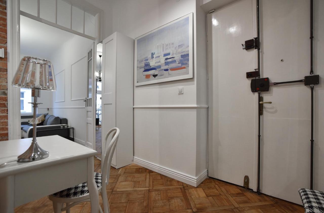 Shortstaypoland Poznanska Warsaw Ngoại thất bức ảnh