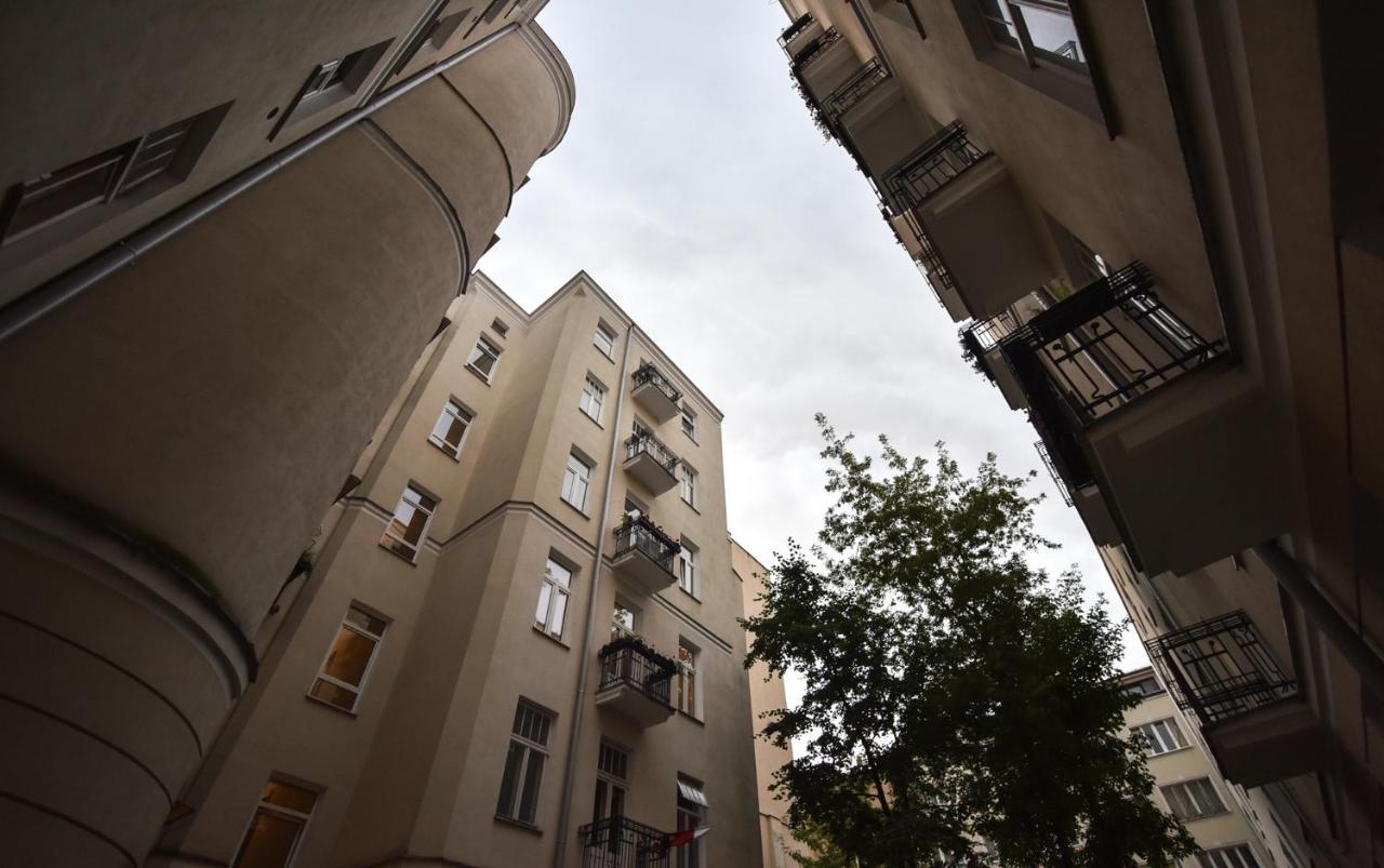 Shortstaypoland Poznanska Warsaw Ngoại thất bức ảnh