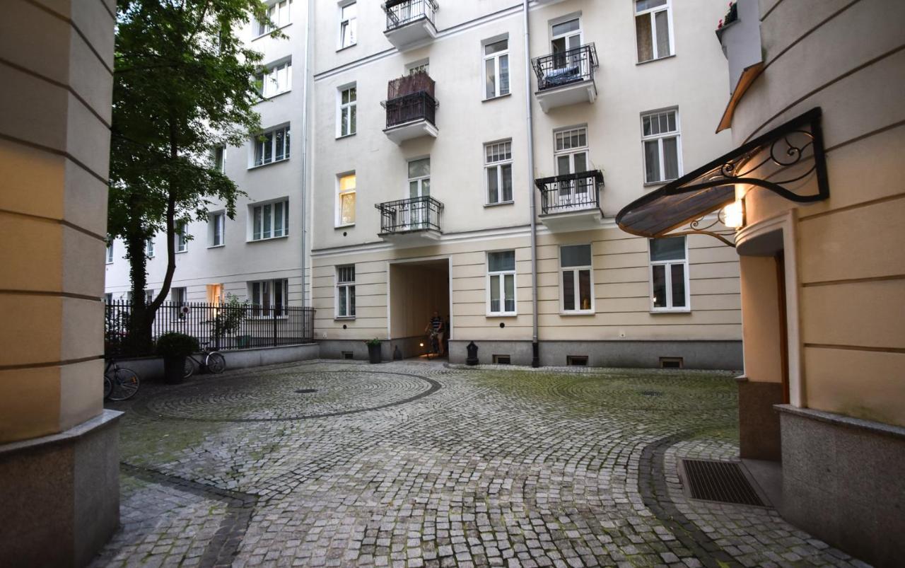 Shortstaypoland Poznanska Warsaw Ngoại thất bức ảnh