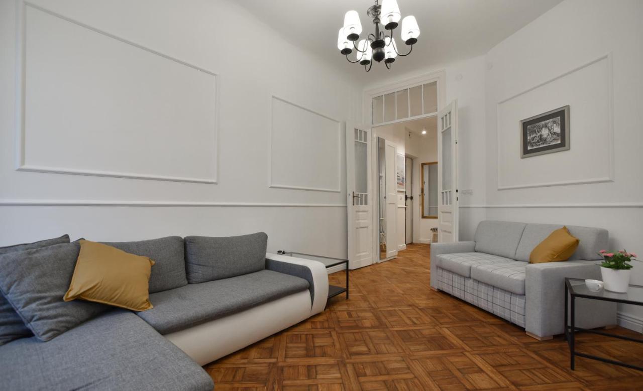 Shortstaypoland Poznanska Warsaw Ngoại thất bức ảnh